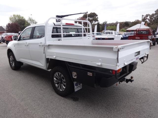 2022 Mazda BT-50