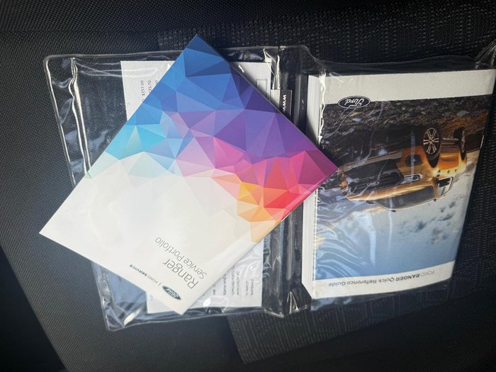 2021 Ford Ranger XLS