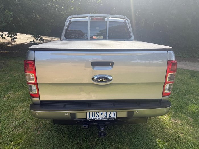 2021 Ford Ranger XLS