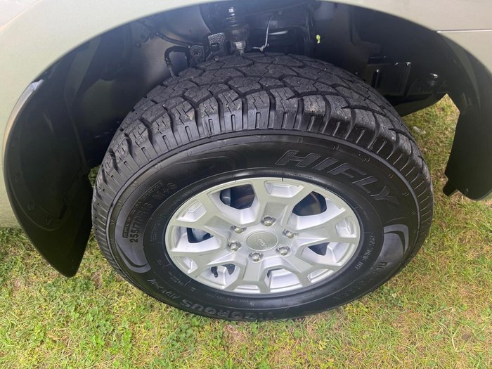 2021 Ford Ranger XLS