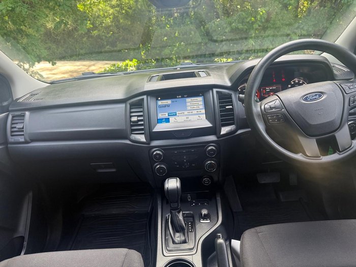 2021 Ford Ranger XLS