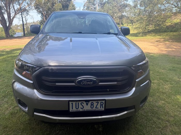 2021 Ford Ranger XLS
