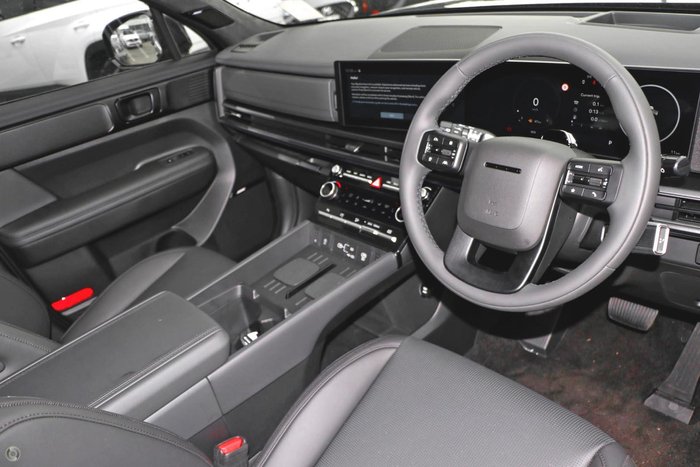 2025 Hyundai Santa Fe Hybrid Calligraphy