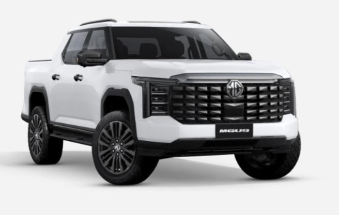 2025 MG U9 Explore Pro