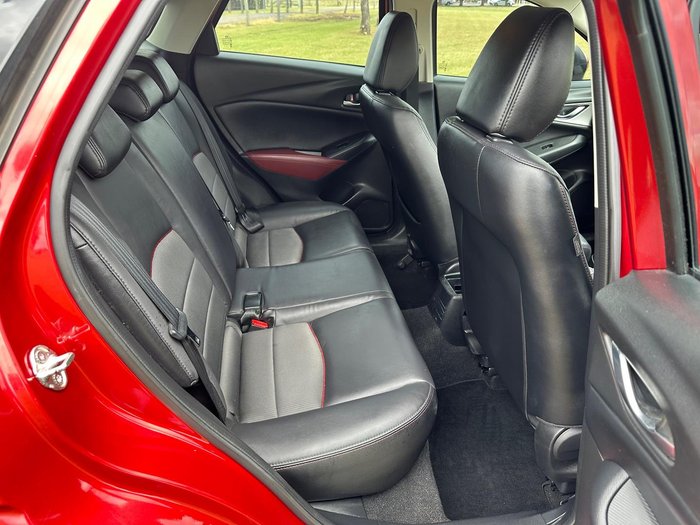 2016 Mazda CX-3 sTouring