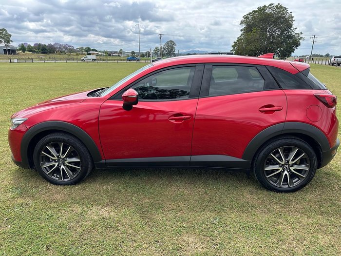 2016 Mazda CX-3 sTouring