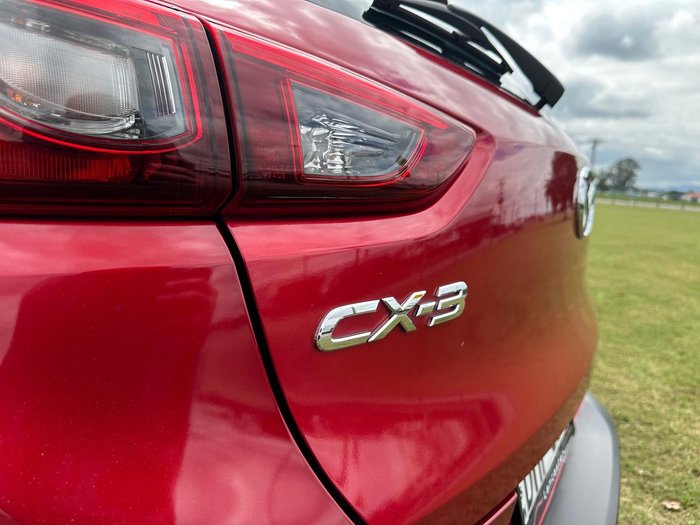 2016 Mazda CX-3 sTouring