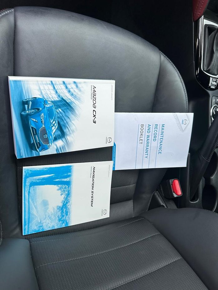 2016 Mazda CX-3 sTouring