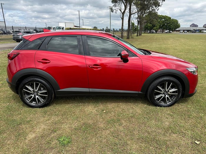2016 Mazda CX-3 sTouring