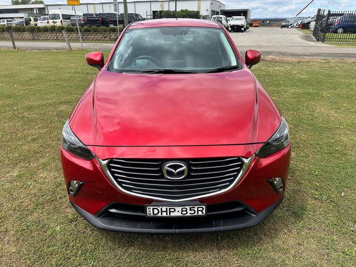 2016 Mazda CX-3 sTouring