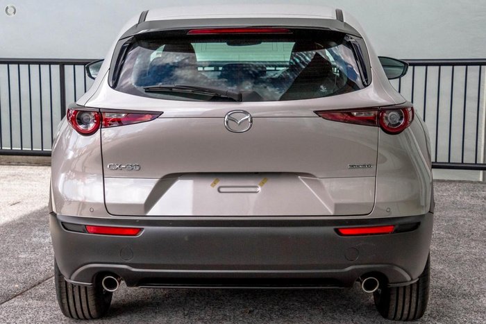 2025 Mazda CX-30 G20 Pure
