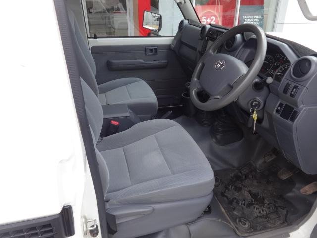 2021 Toyota Landcruiser GXL