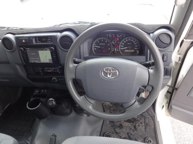 2021 Toyota Landcruiser GXL