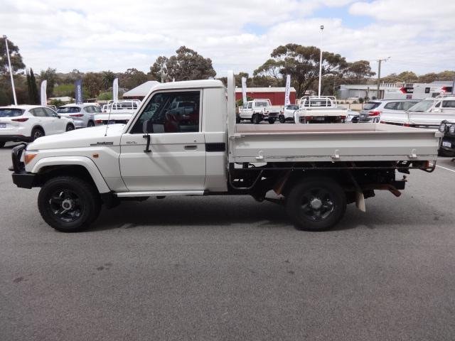 2021 Toyota Landcruiser GXL