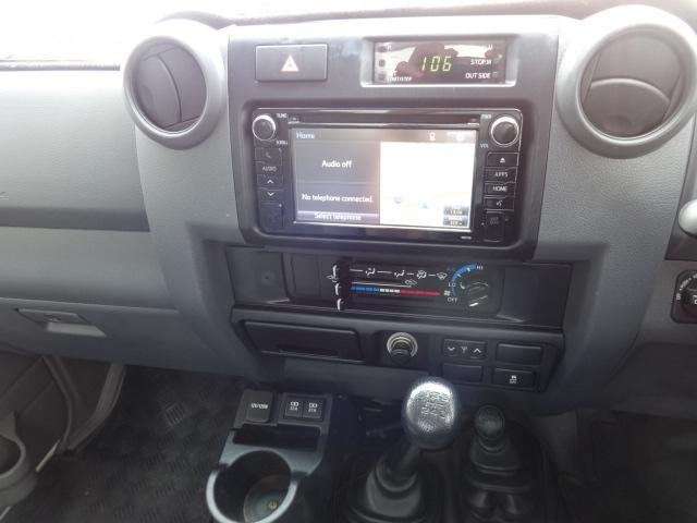 2021 Toyota Landcruiser GXL