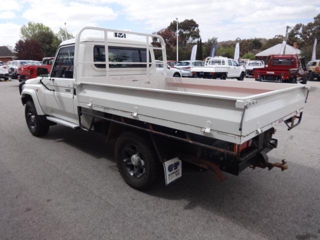 2021 Toyota Landcruiser GXL