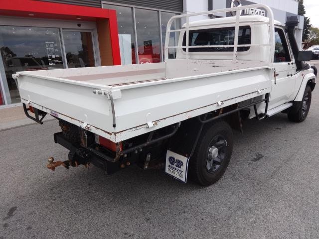 2021 Toyota Landcruiser GXL