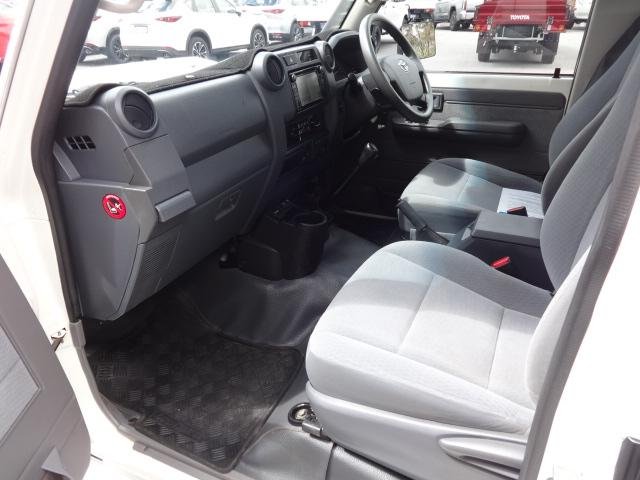 2021 Toyota Landcruiser GXL