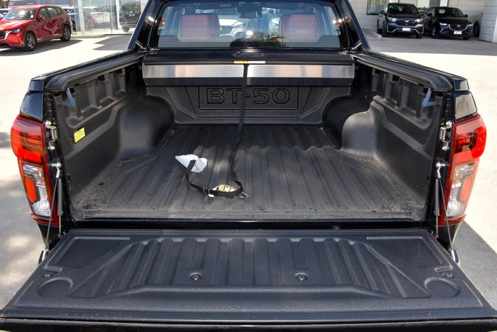 2025 Mazda BT-50 SP