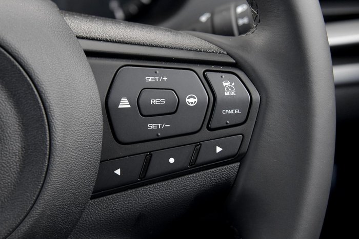 2025 Mazda BT-50 SP