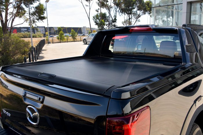 2025 Mazda BT-50 SP