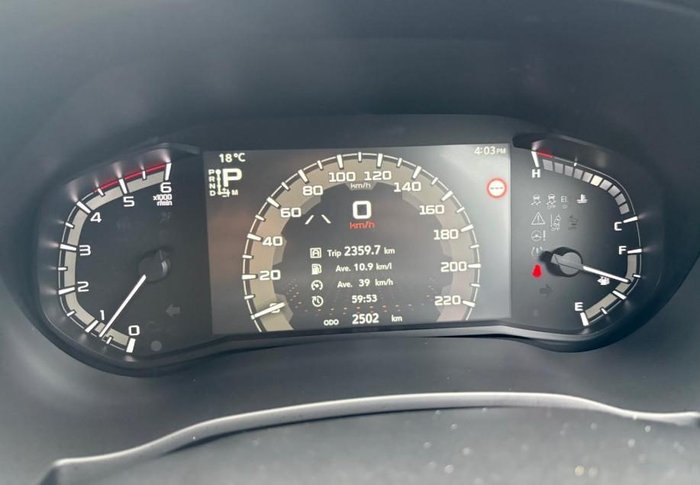 2025 Mazda BT-50 SP