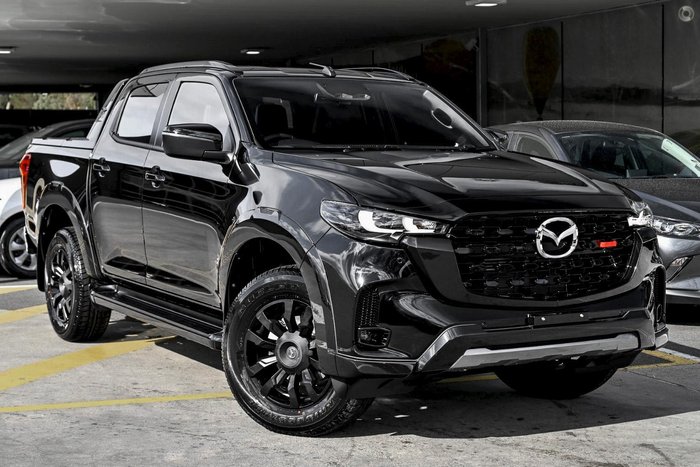2025 Mazda BT-50 SP