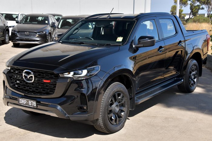 2025 Mazda BT-50 SP