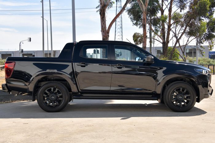 2025 Mazda BT-50 SP
