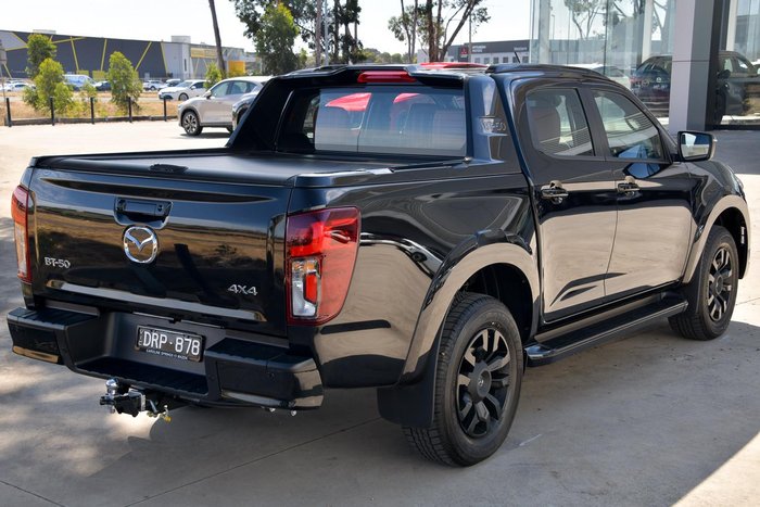 2025 Mazda BT-50 SP