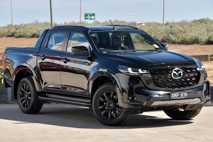 2025 Mazda BT-50 SP