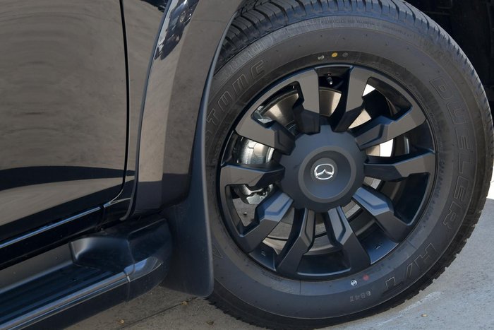 2025 Mazda BT-50 SP