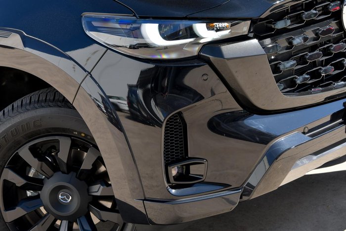 2025 Mazda BT-50 SP