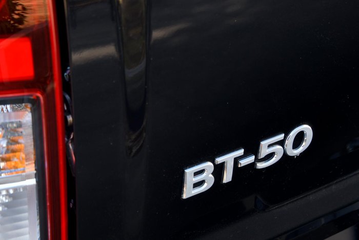 2025 Mazda BT-50 SP