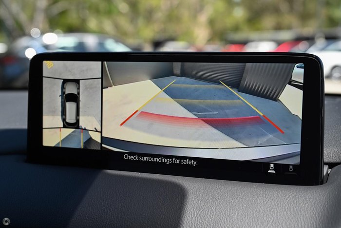 2025 Mazda CX-5 G35 Akera