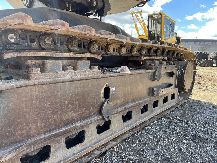 Komatsu Xt430l-3