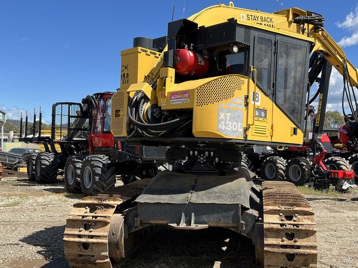 Komatsu Xt430l-3