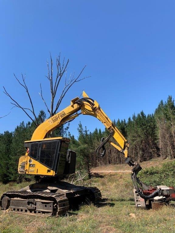 Komatsu Xt430l-3