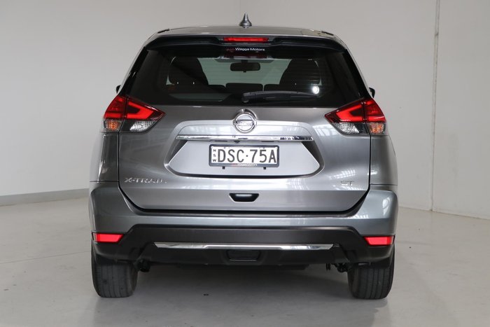 2017 Nissan X-TRAIL ST