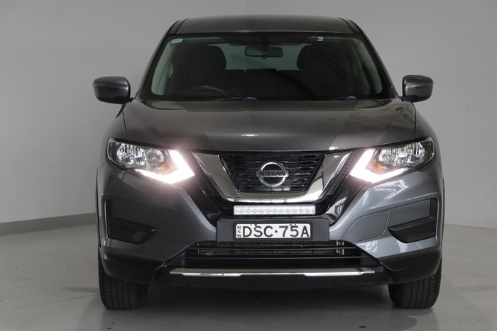 2017 Nissan X-TRAIL ST