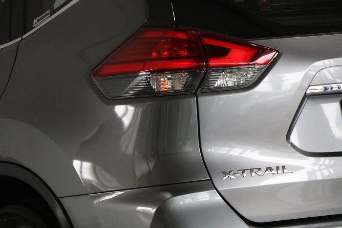 2017 Nissan X-TRAIL ST