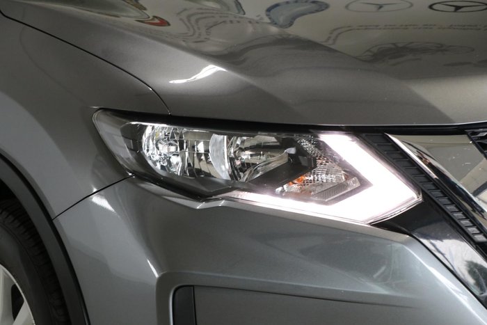 2017 Nissan X-TRAIL ST