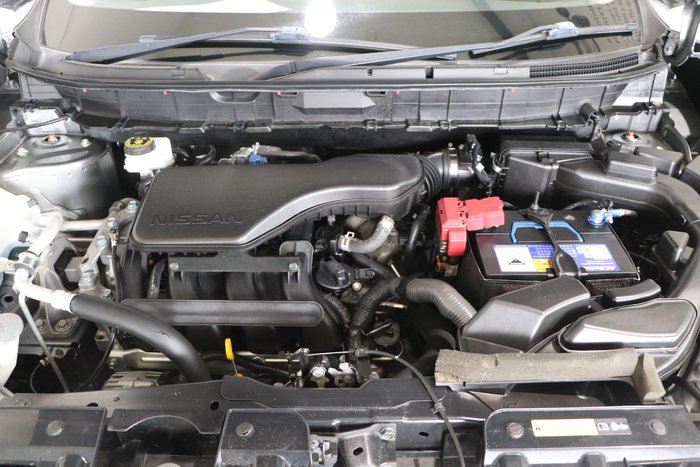 2017 Nissan X-TRAIL ST