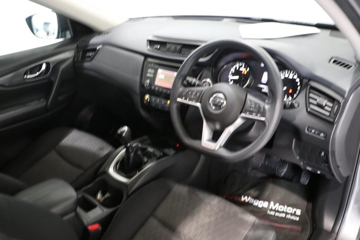 2017 Nissan X-TRAIL ST