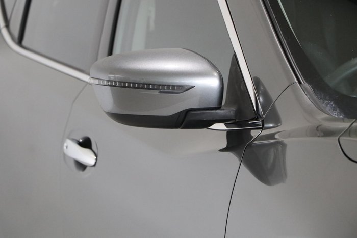 2017 Nissan X-TRAIL ST