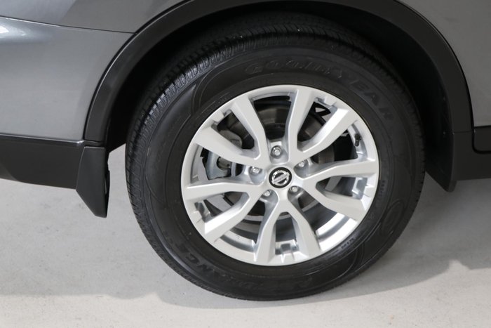 2017 Nissan X-TRAIL ST