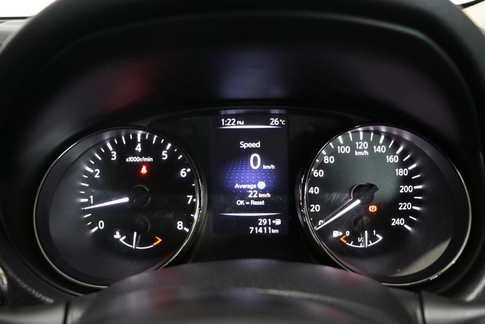 2017 Nissan X-TRAIL ST