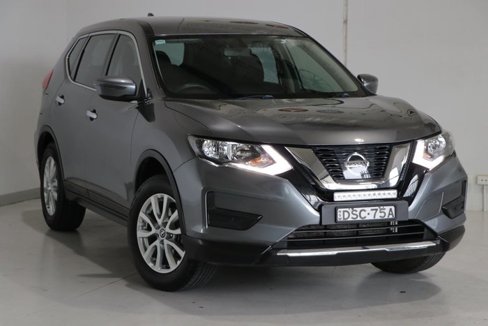 2017 Nissan X-TRAIL ST