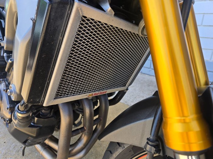 2015 YAMAHA MT-09A (ABS) Orange