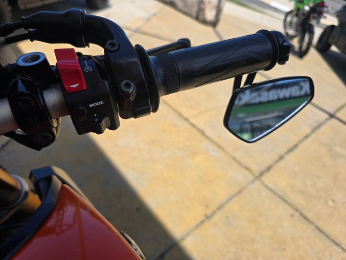 2015 YAMAHA MT-09A (ABS) Orange